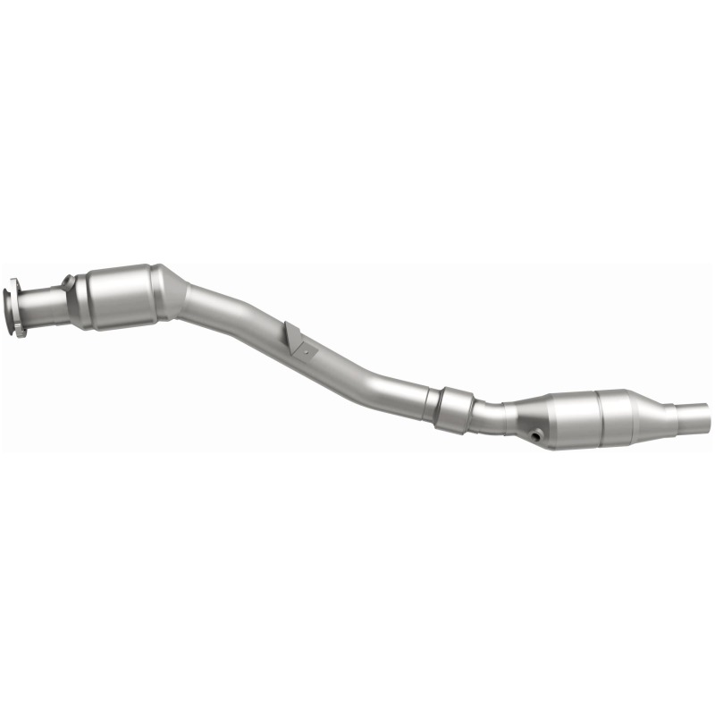 Audi S4 Catalytic Converter - Magnaflow - HM Grade Direct-Fit - `04-`09