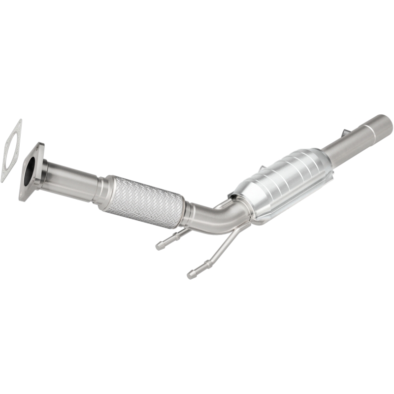 Volkswagen Passat Catalytic Converter - Magnaflow - HM Grade Federal/EPA Compliant - `12-`14