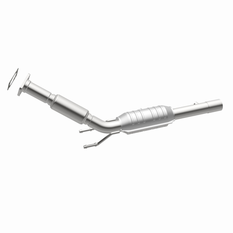 Volkswagen Passat Catalytic Converter - Magnaflow - HM Grade Federal/EPA Compliant - `12-`14