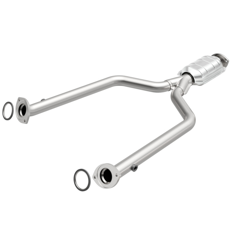Lexus GS430 Direct-Fit Catalytic Converter - Rear - Magnaflow - HM Grade - `01-`07