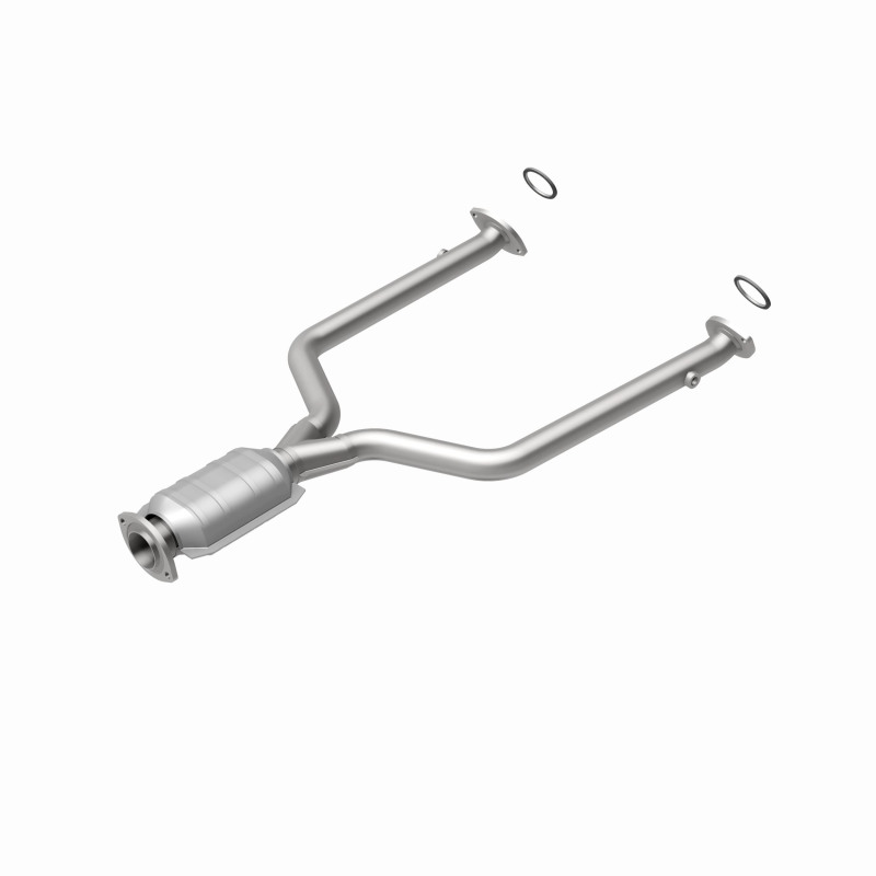 Lexus GS430 Direct-Fit Catalytic Converter - Rear - Magnaflow - HM Grade - `01-`07
