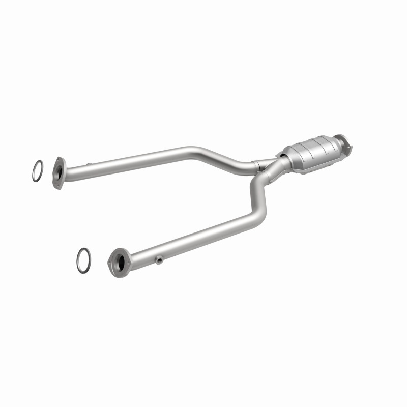 Lexus SC430 Direct-Fit Catalytic Converter - Rear - Magnaflow - HM Grade - `02-`10
