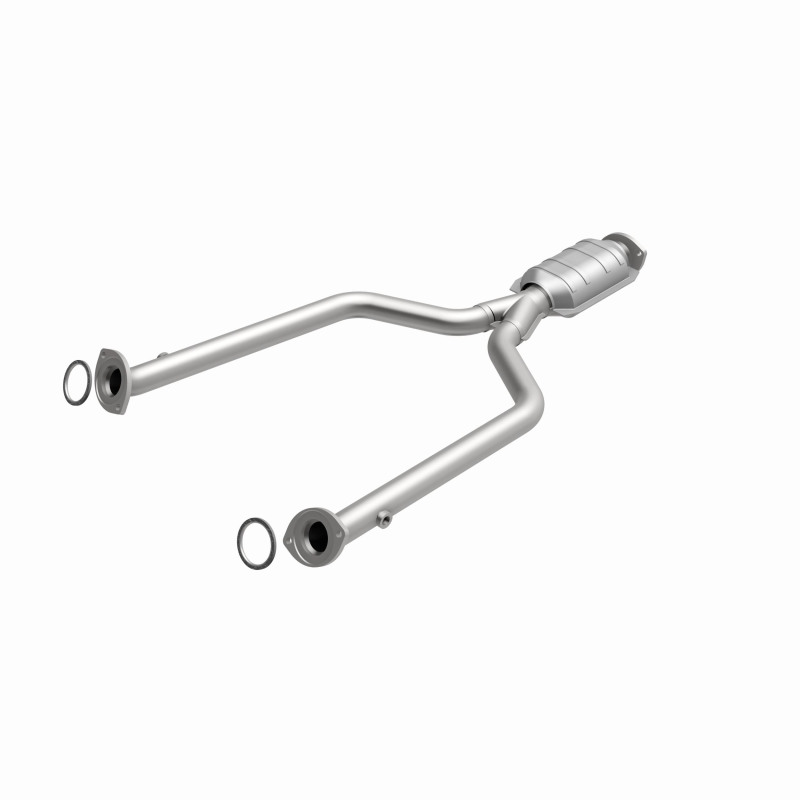 Lexus SC430 Direct-Fit Catalytic Converter - Rear - Magnaflow - HM Grade - `02-`10