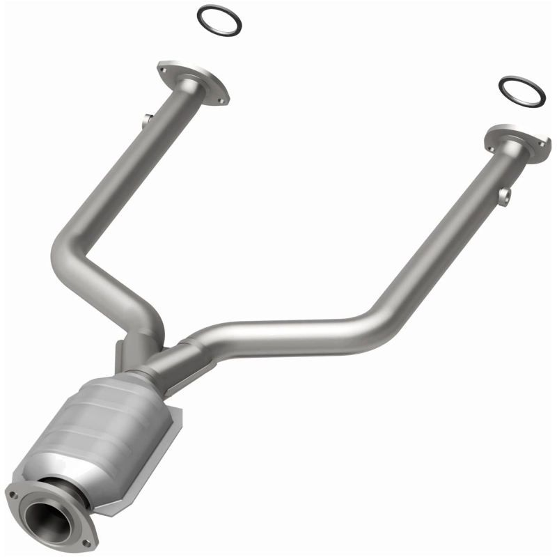 Lexus SC430 Direct-Fit Catalytic Converter - Rear - Magnaflow - HM Grade - `02-`10