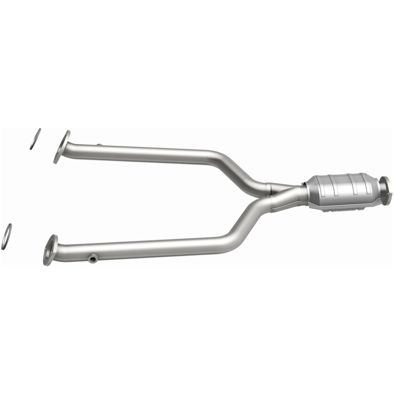 Lexus SC430 Direct-Fit Catalytic Converter - Rear - Magnaflow - HM Grade - `02-`10