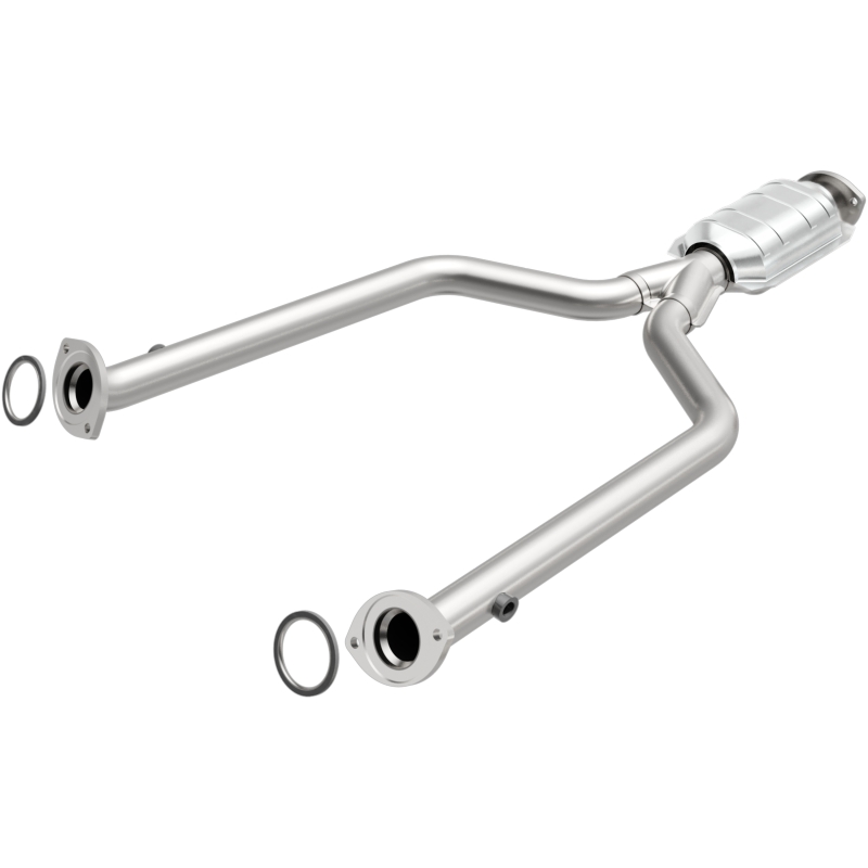 Lexus SC430 Direct-Fit Catalytic Converter - Rear - Magnaflow - HM Grade - `02-`10