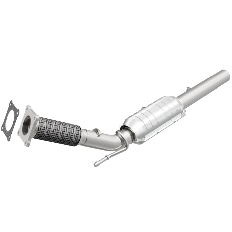 Volkswagen Beetle Catalytic Converter - Magnaflow - HM Grade Direct-Fit - `06-`10 Volkswagen Beetle Catalytic Converter - Magnaflow - HM Grade Direct-Fit - `06-`10