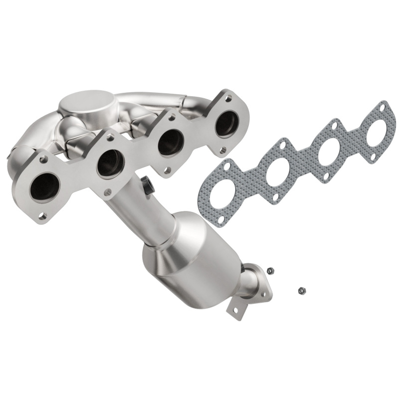 Mercedes-Benz C230 Catalytic Converter - Magnaflow - HM Grade Direct-Fit - `03-`05 Mercedes-Benz C230 Catalytic Converter - Magnaflow - HM Grade Direct-Fit - `03-`05