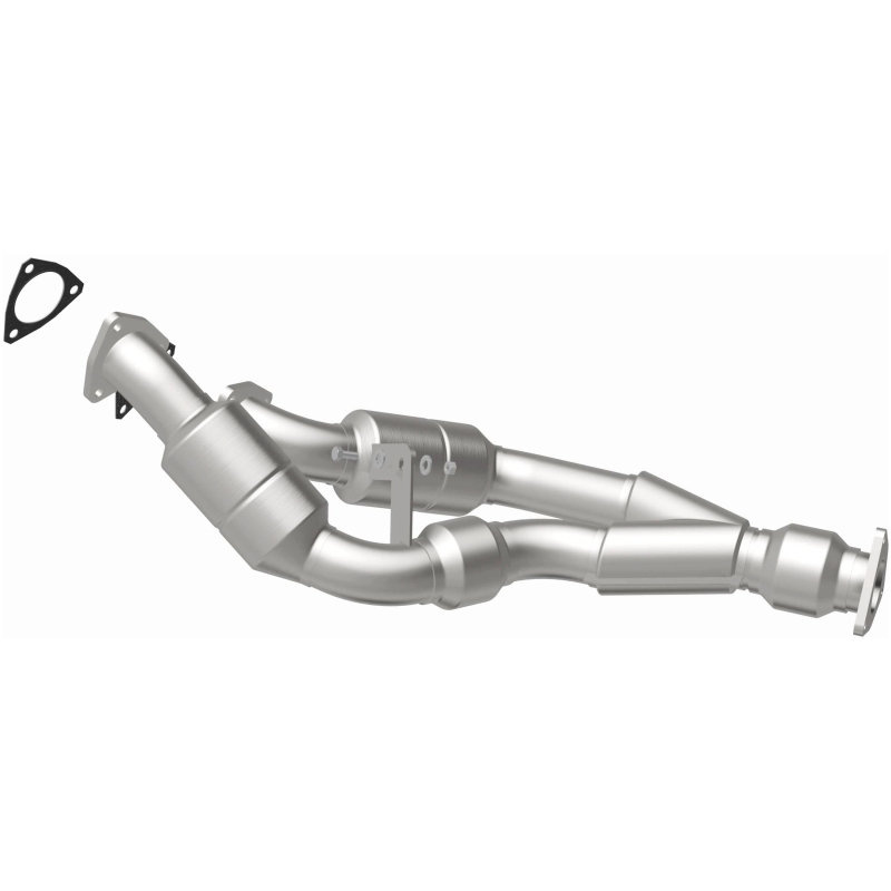 Volkswagen Touareg Performance Exhaust - Magnaflow - HM Grade, Direct-Fit Catalytic Converter - `04-`06