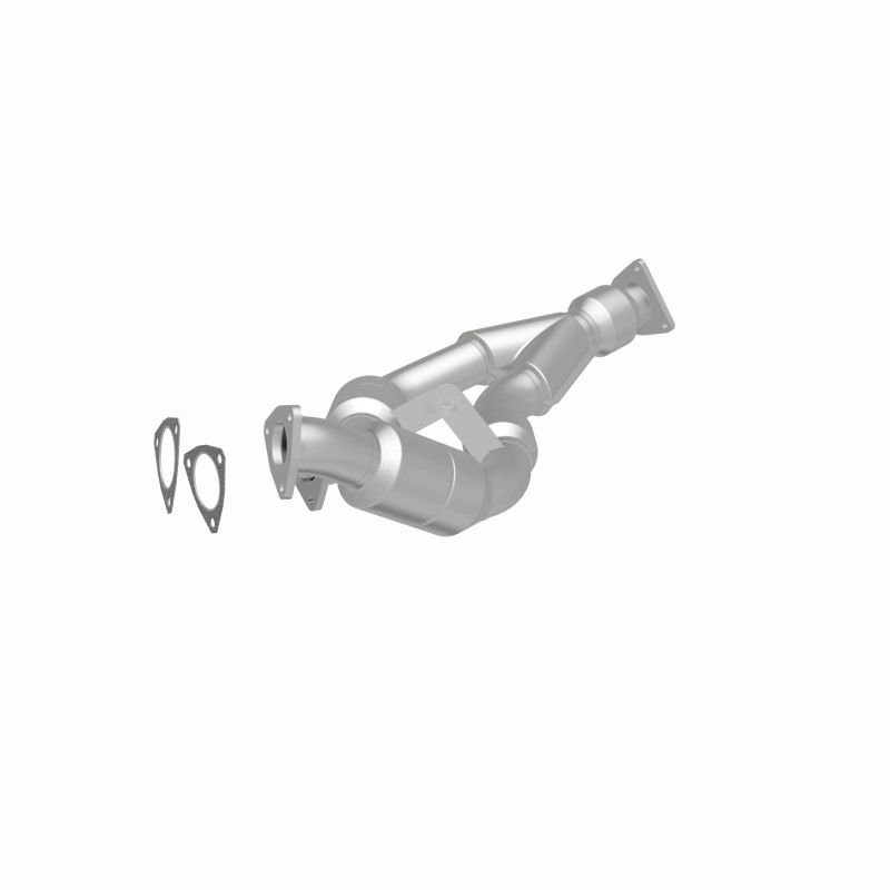 Volkswagen Touareg Performance Exhaust - Magnaflow - HM Grade, Direct-Fit Catalytic Converter - `04-`06