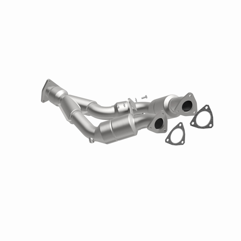 Volkswagen Touareg Performance Exhaust - Magnaflow - HM Grade, Direct-Fit Catalytic Converter - `04-`06