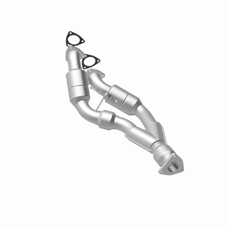 Volkswagen Touareg Performance Exhaust - Magnaflow - HM Grade, Direct-Fit Catalytic Converter - `04-`06