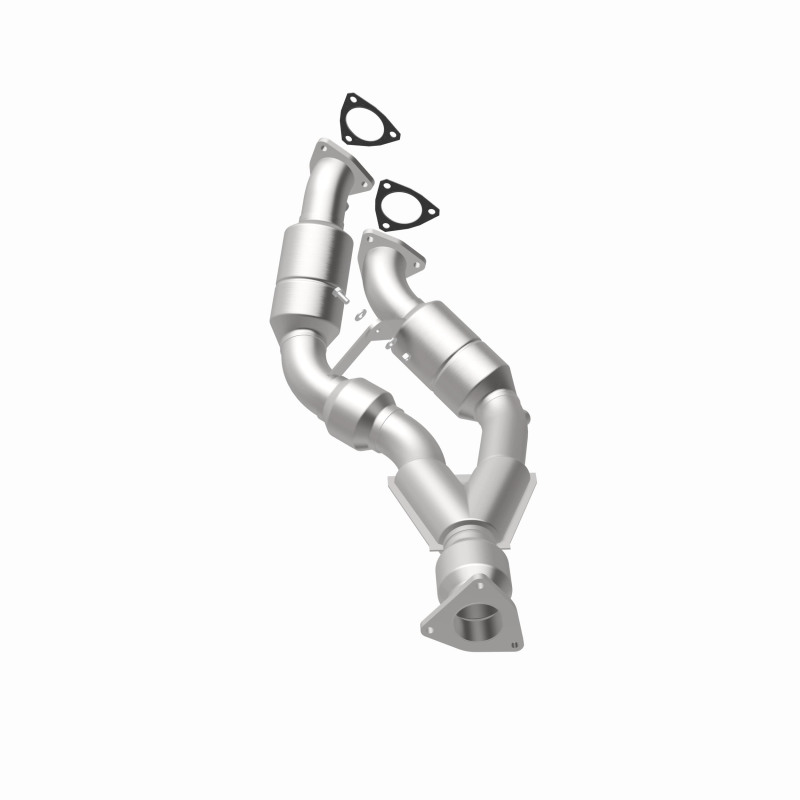 Volkswagen Touareg Performance Exhaust - Magnaflow - HM Grade, Direct-Fit Catalytic Converter - `04-`06