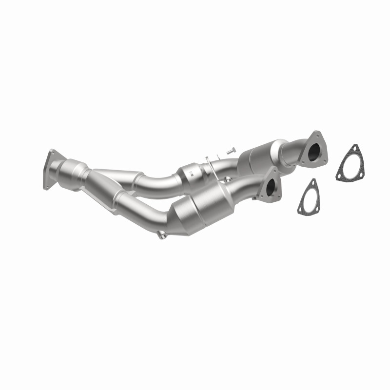Volkswagen Touareg Performance Exhaust - Magnaflow - HM Grade, Direct-Fit Catalytic Converter - `04-`06