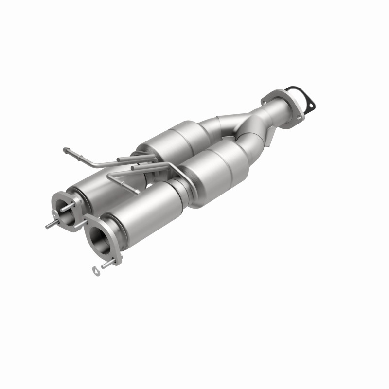 Volvo XC90 Catalytic Converter - Magnaflow - HM Grade Direct-Fit - `05-`11