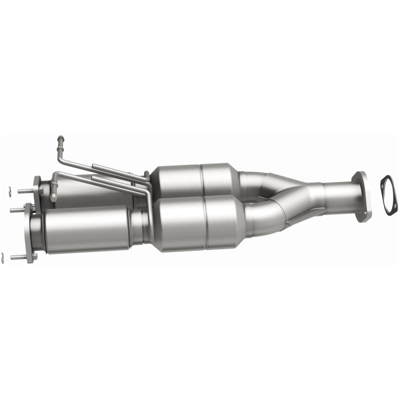 Volvo XC90 Catalytic Converter - Magnaflow - HM Grade Direct-Fit - `05-`11
