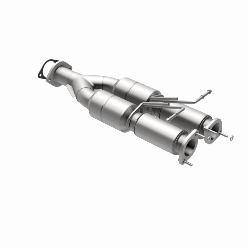 Volvo XC90 Catalytic Converter - Magnaflow - HM Grade Direct-Fit - `05-`11