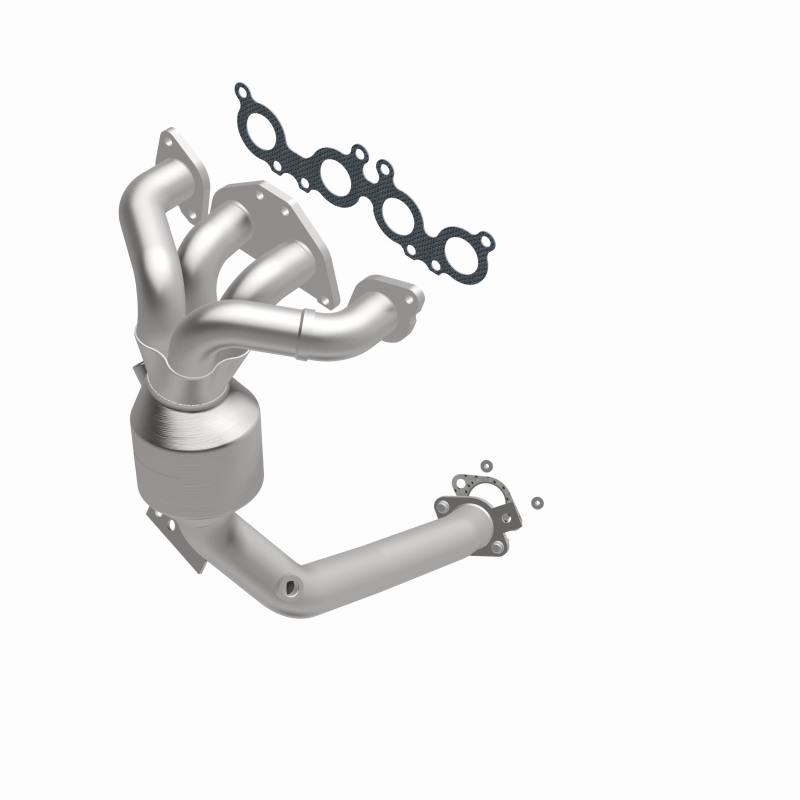 Volvo XC90 Catalytic Converter - Front - Magnaflow - HM Grade Manifold - `05-`11