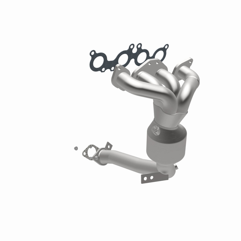 Volvo XC90 Catalytic Converter - Front - Magnaflow - HM Grade Manifold - `05-`11