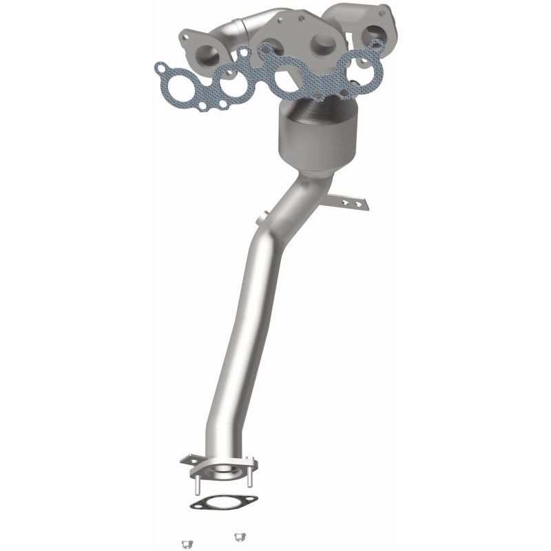 Volvo XC90 Catalytic Converter - Front - Magnaflow - HM Grade Manifold - `05-`11