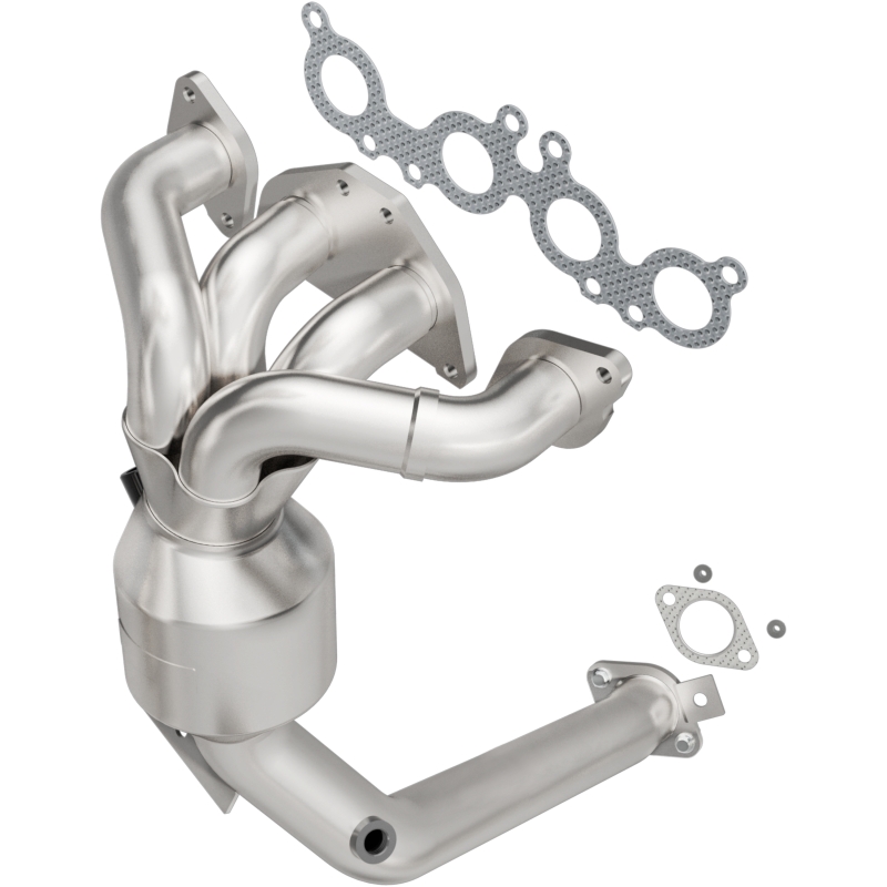 Volvo XC90 Catalytic Converter - Front - Magnaflow - HM Grade Manifold - `05-`11