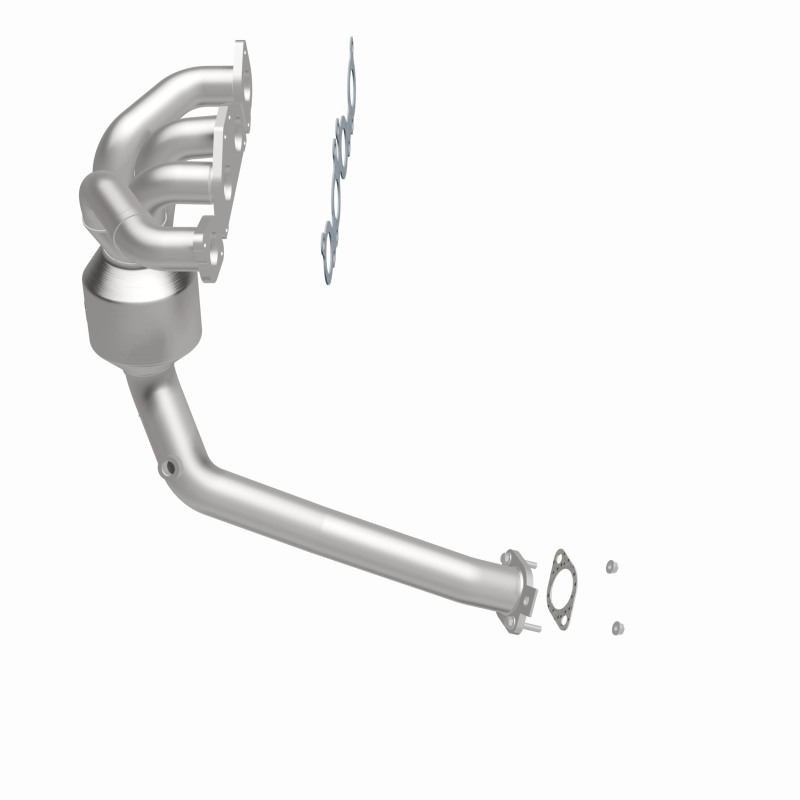 Volvo XC90 Catalytic Converter - Front - Magnaflow - HM Grade Manifold - `05-`11