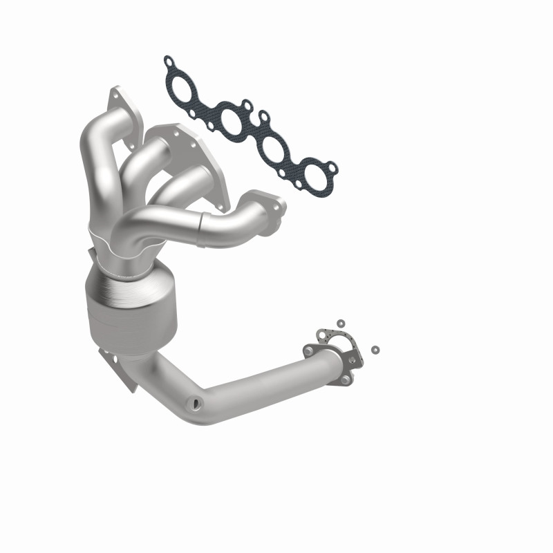 Volvo XC90 Catalytic Converter - Front - Magnaflow - HM Grade Manifold - `05-`11