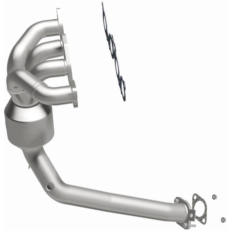 Volvo XC90 Catalytic Converter - Front - Magnaflow - HM Grade Manifold - `05-`11