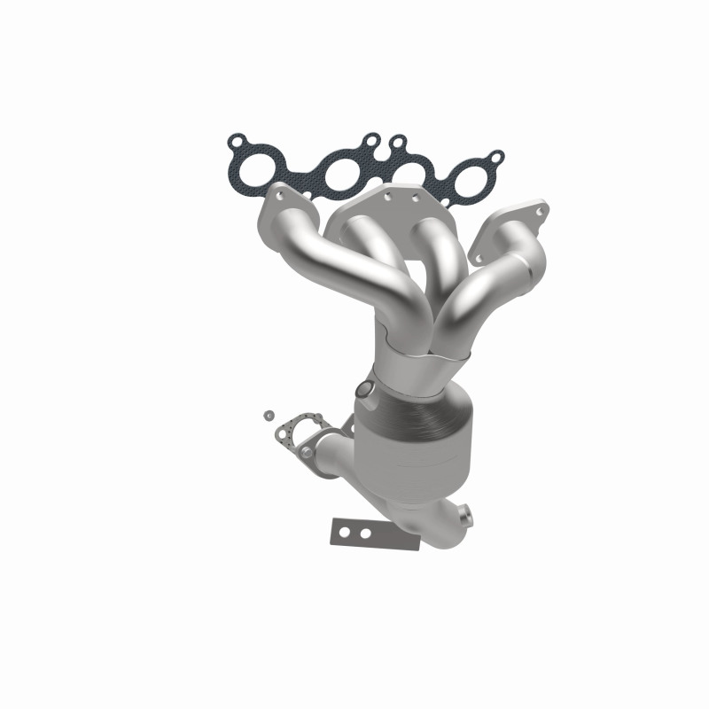 Volvo XC90 Catalytic Converter - Front - Magnaflow - HM Grade Manifold - `05-`11