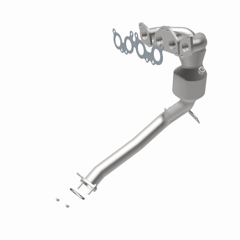 Volvo XC90 Catalytic Converter - Front - Magnaflow - HM Grade Manifold - `05-`11