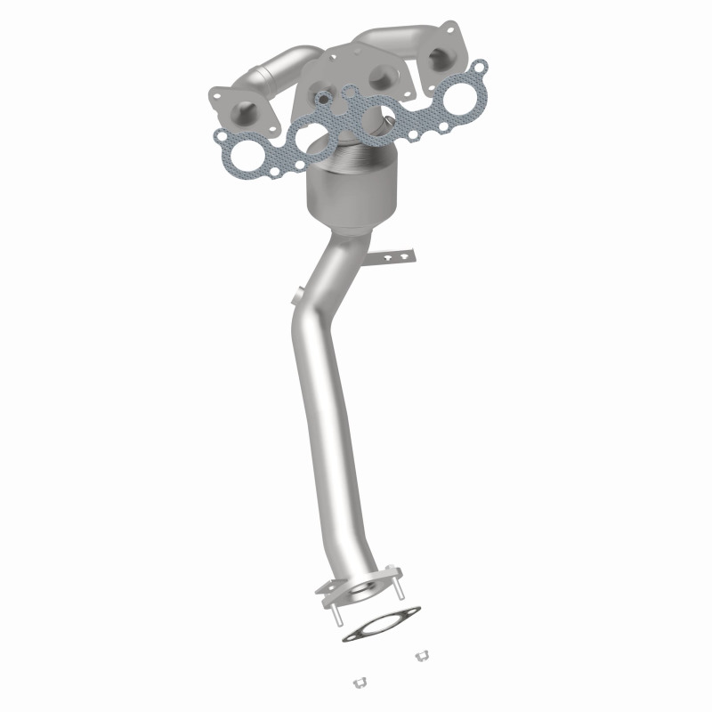 Volvo XC90 Catalytic Converter - Front - Magnaflow - HM Grade Manifold - `05-`11