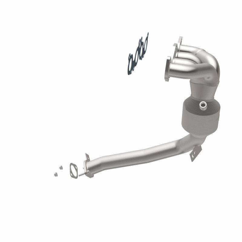 Volvo XC90 Catalytic Converter - Front - Magnaflow - HM Grade Manifold - `05-`11