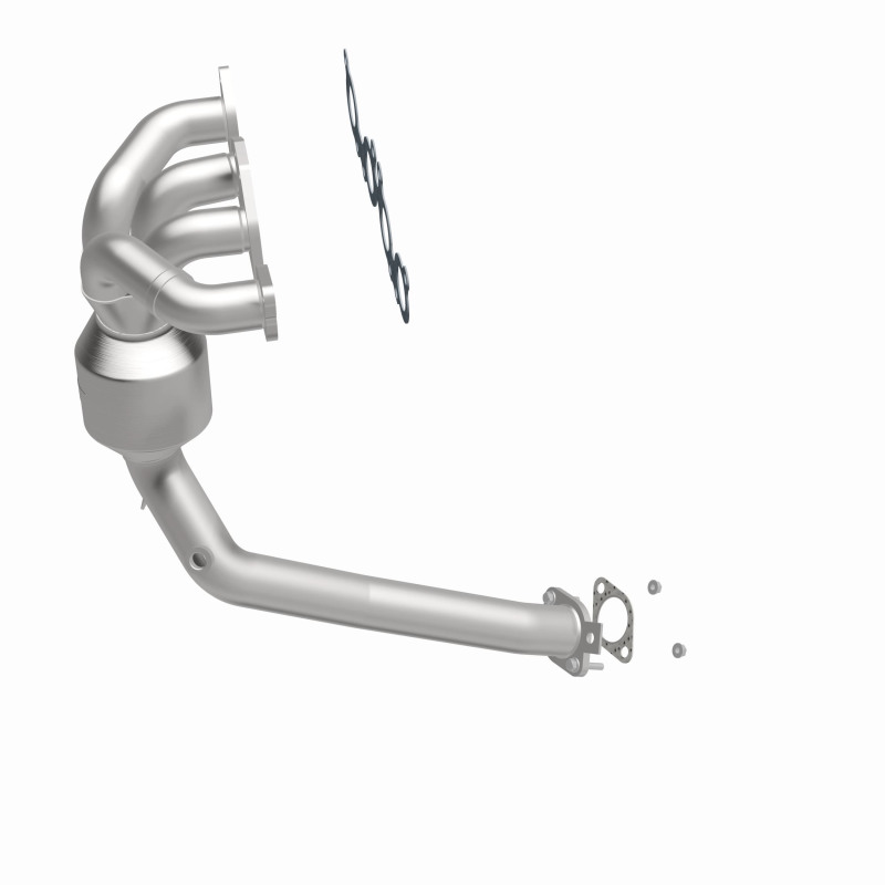 Volvo XC90 Catalytic Converter - Front - Magnaflow - HM Grade Manifold - `05-`11