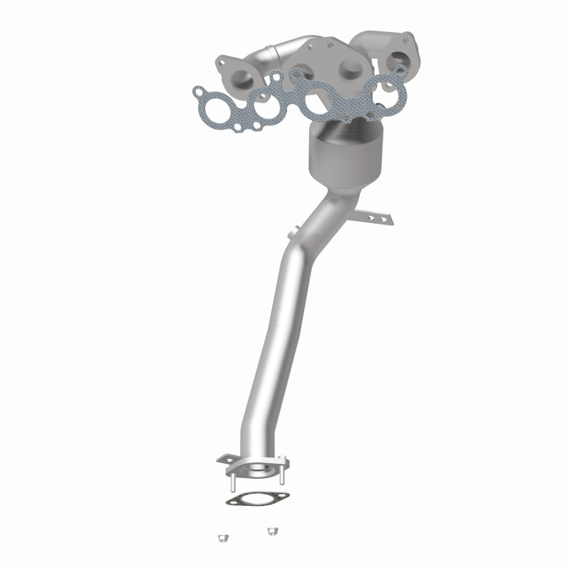 Volvo XC90 Catalytic Converter - Front - Magnaflow - HM Grade Manifold - `05-`11