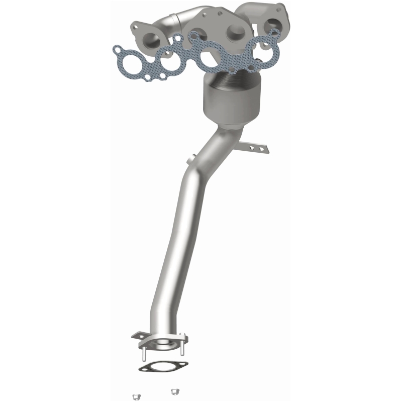 Volvo XC90 Catalytic Converter - Front - Magnaflow - HM Grade Manifold - `05-`11