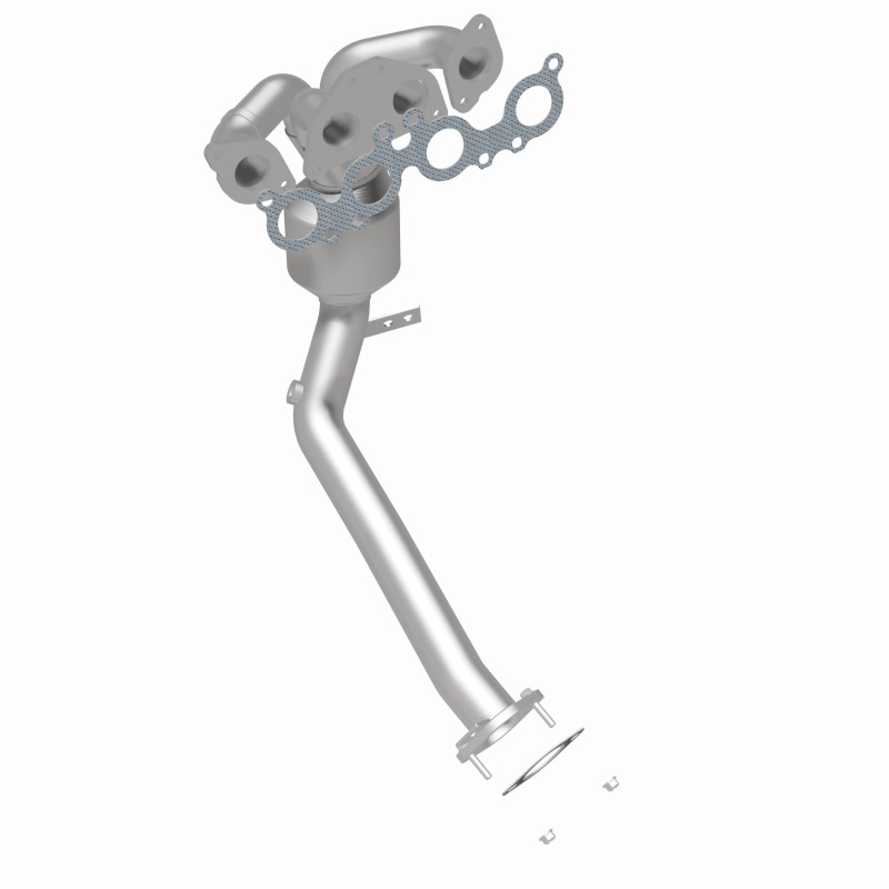 Volvo XC90 Catalytic Converter - Front - Magnaflow - HM Grade Manifold - `05-`11