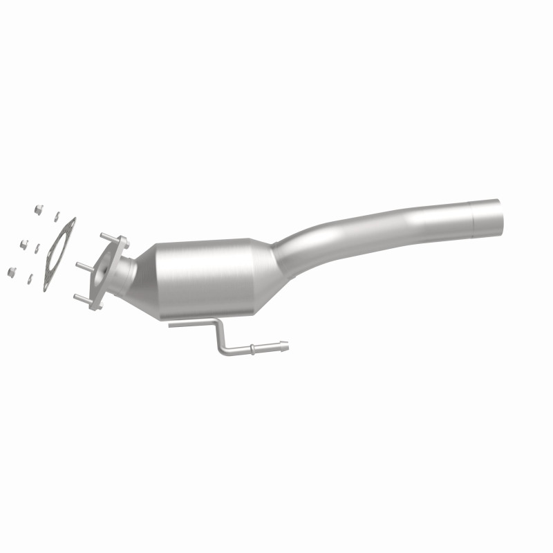 Volkswagen Touareg Catalytic Converter - Magnaflow - Direct Fit - `04-`06