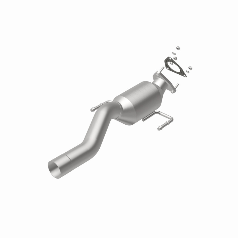 Volkswagen Touareg Catalytic Converter - Magnaflow - Direct Fit - `04-`06