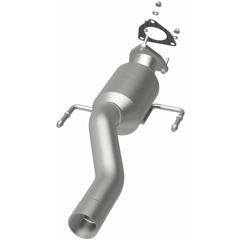 Volkswagen Touareg Catalytic Converter - Magnaflow - Direct Fit - `04-`06