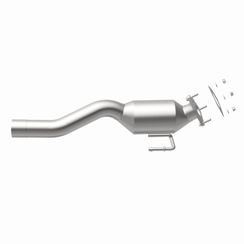Volkswagen Touareg Catalytic Converter - Magnaflow - Direct Fit - `04-`06