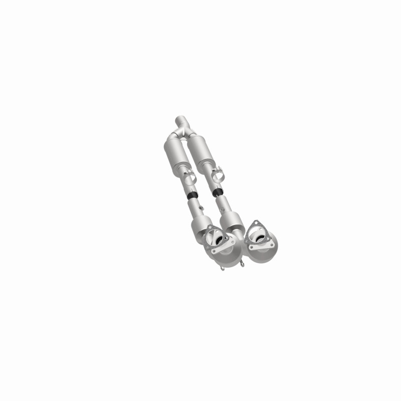 Volkswagen Passat Catalytic Converter - Magnaflow - Direct-Fit - `06-`08