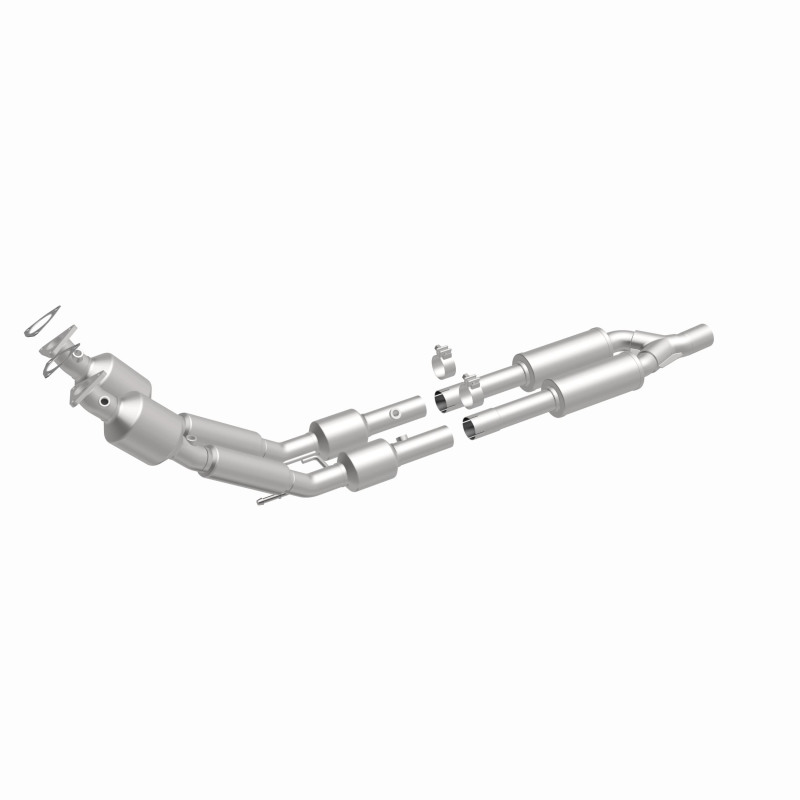 Volkswagen Passat Catalytic Converter - Magnaflow - Direct-Fit - `06-`08