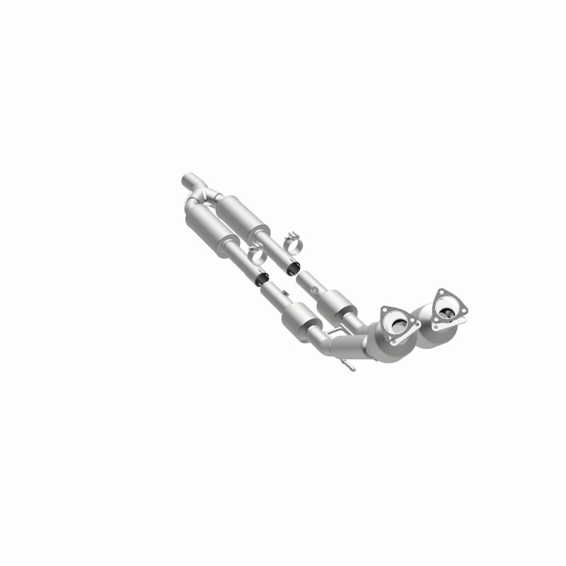 Volkswagen Passat Catalytic Converter - Magnaflow - Direct-Fit - `06-`08