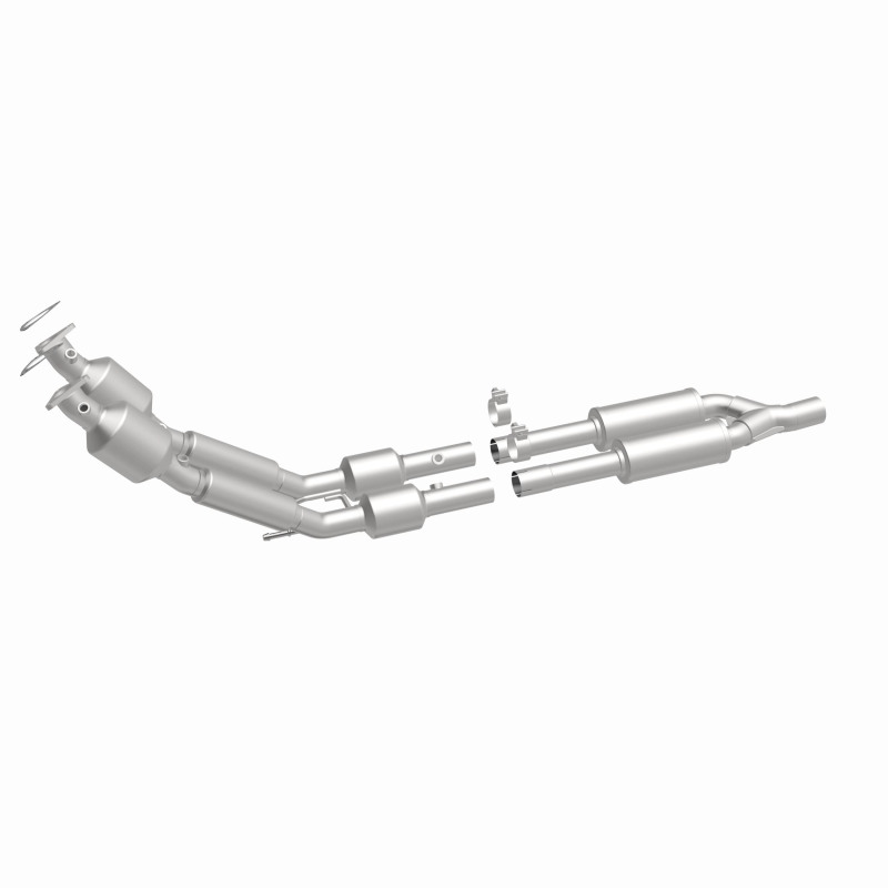 Volkswagen Passat Catalytic Converter - Magnaflow - Direct-Fit - `06-`08