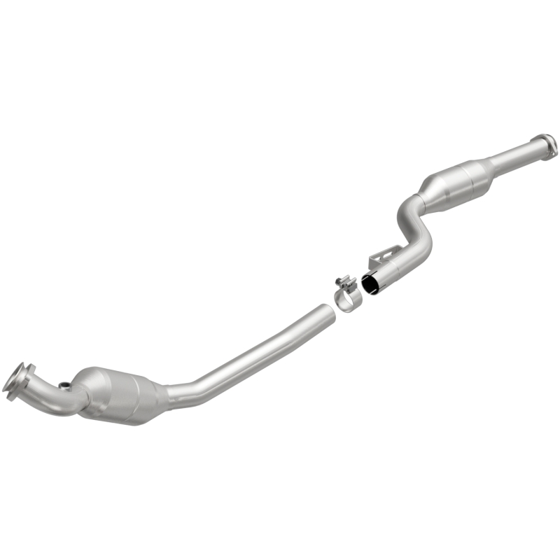 Mercedes-Benz E Class Catalytic Converter - Magnaflow - Direct-Fit - `98-`03 Mercedes-Benz E Class Catalytic Converter - Magnaflow - Direct-Fit - `98-`03