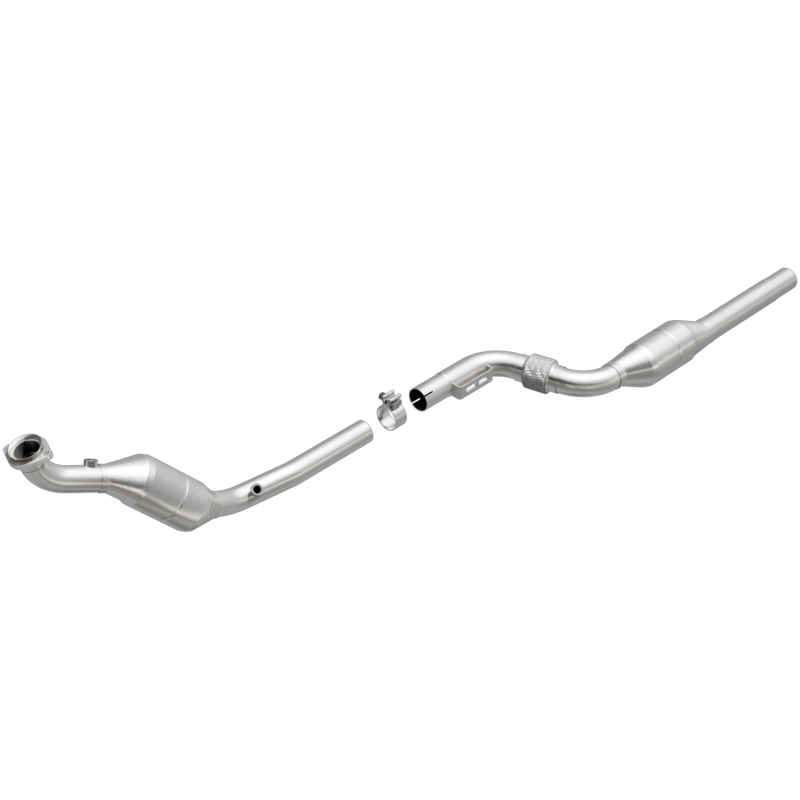 Mercedes-Benz E Class Catalytic Converter - Magnaflow - Direct Fit - `98-`03 Mercedes-Benz E Class Catalytic Converter - Magnaflow - Direct Fit - `98-`03