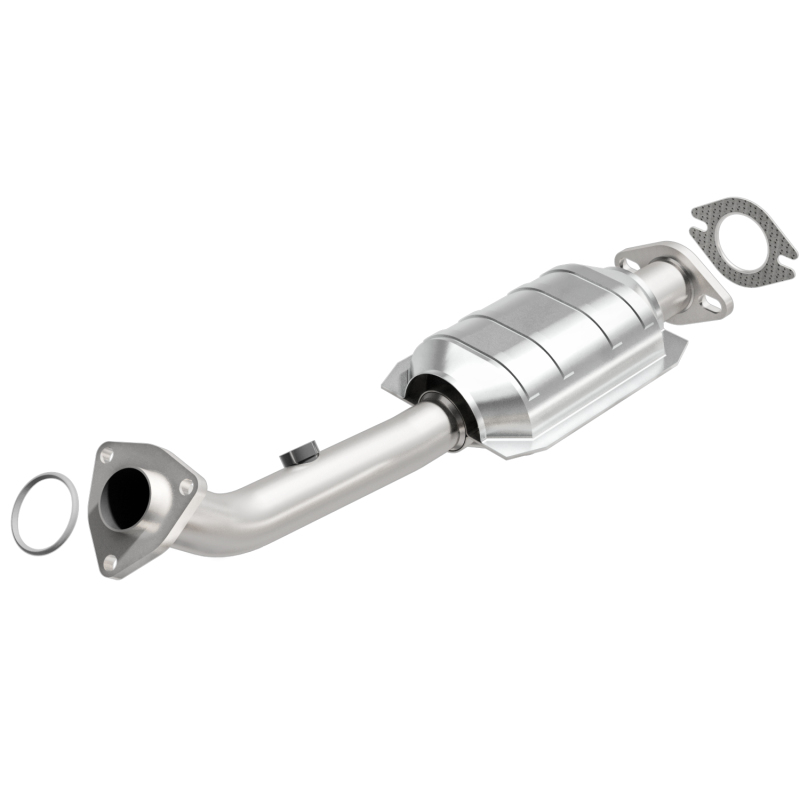 INFINITI QX4 Catalytic Converter - Driver Side Rear - Magnaflow - HM Grade Direct-Fit - `02-`03