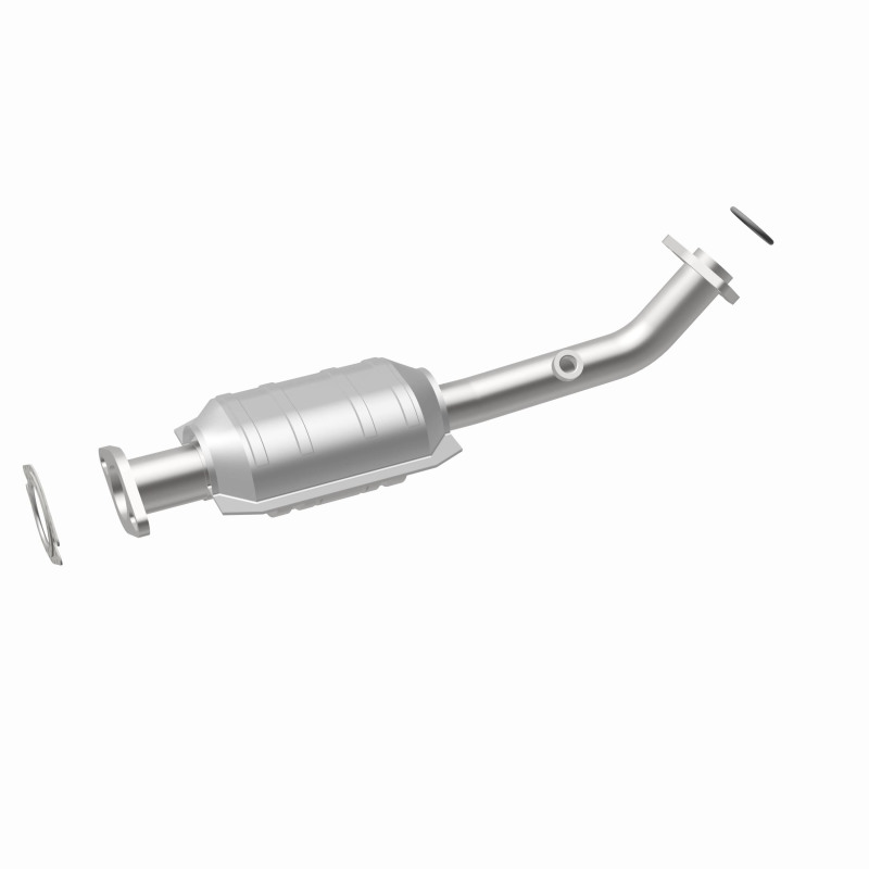 INFINITI QX4 Catalytic Converter - Driver Side Rear - Magnaflow - HM Grade Direct-Fit - `02-`03