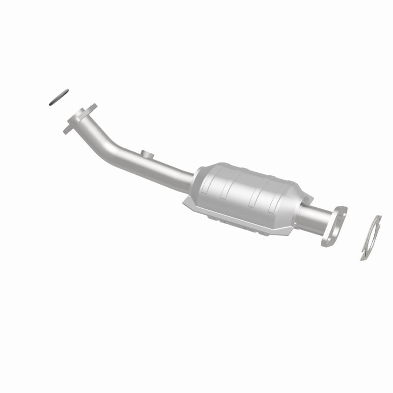 INFINITI QX4 Catalytic Converter - Driver Side Rear - Magnaflow - HM Grade Direct-Fit - `02-`03