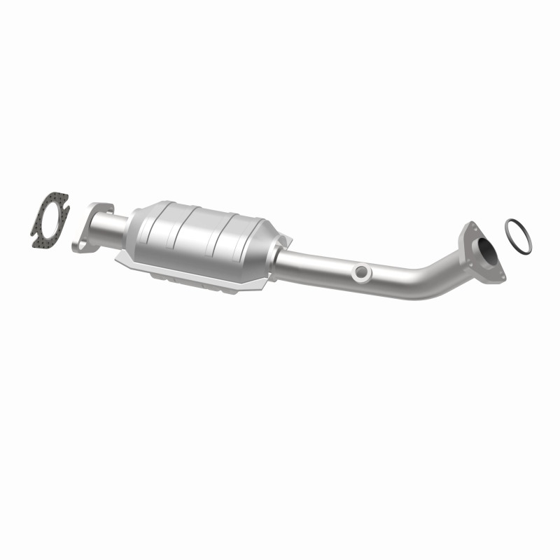 INFINITI QX4 Catalytic Converter - Driver Side Rear - Magnaflow - HM Grade Direct-Fit - `02-`03